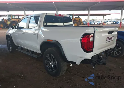 2025 GMC Canyon 4Wd At4 z USA, uszkodzony, nr VIN 1GTP2DEK8S1229677